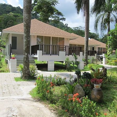 Kalim Hill Hotel Patong Buitenkant foto
