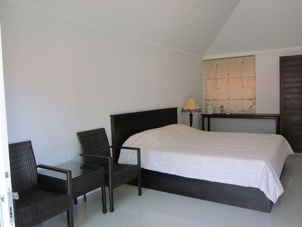 Kalim Hill Hotel Patong Buitenkant foto