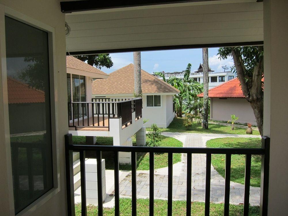 Kalim Hill Hotel Patong Buitenkant foto