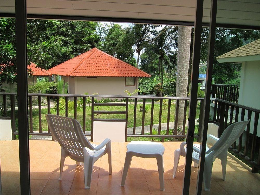 Kalim Hill Hotel Patong Buitenkant foto