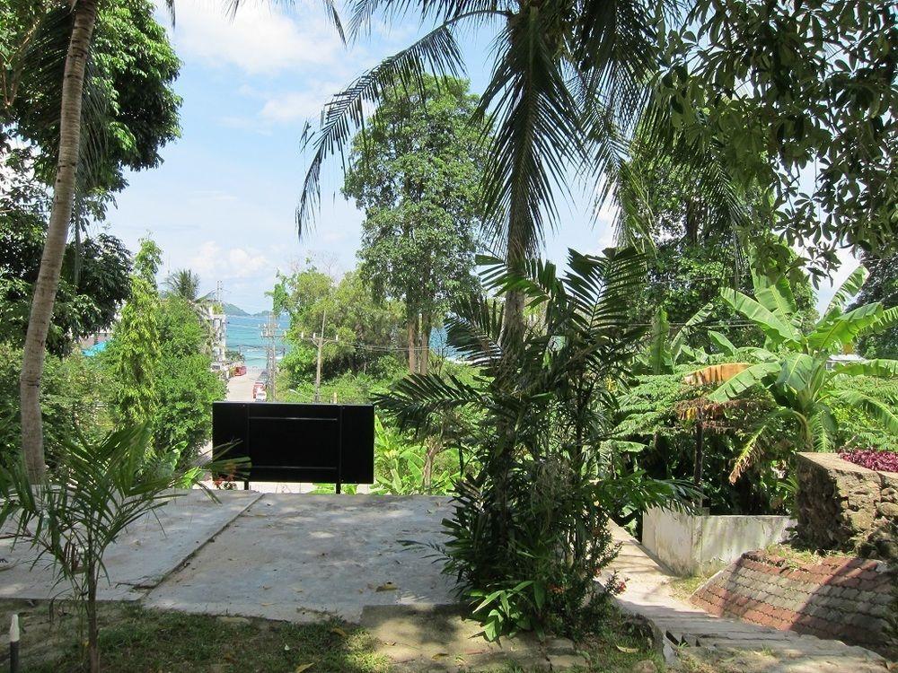 Kalim Hill Hotel Patong Buitenkant foto