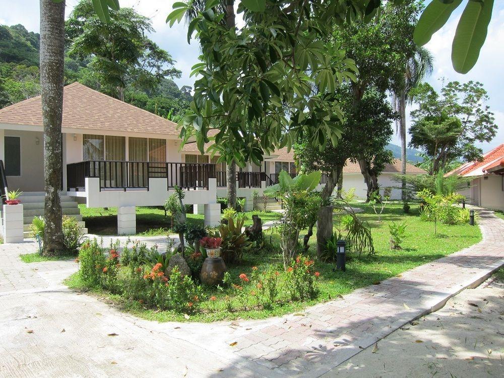 Kalim Hill Hotel Patong Buitenkant foto