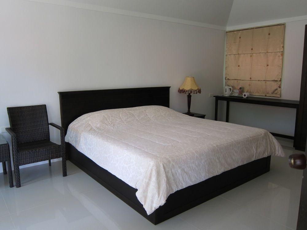 Kalim Hill Hotel Patong Buitenkant foto