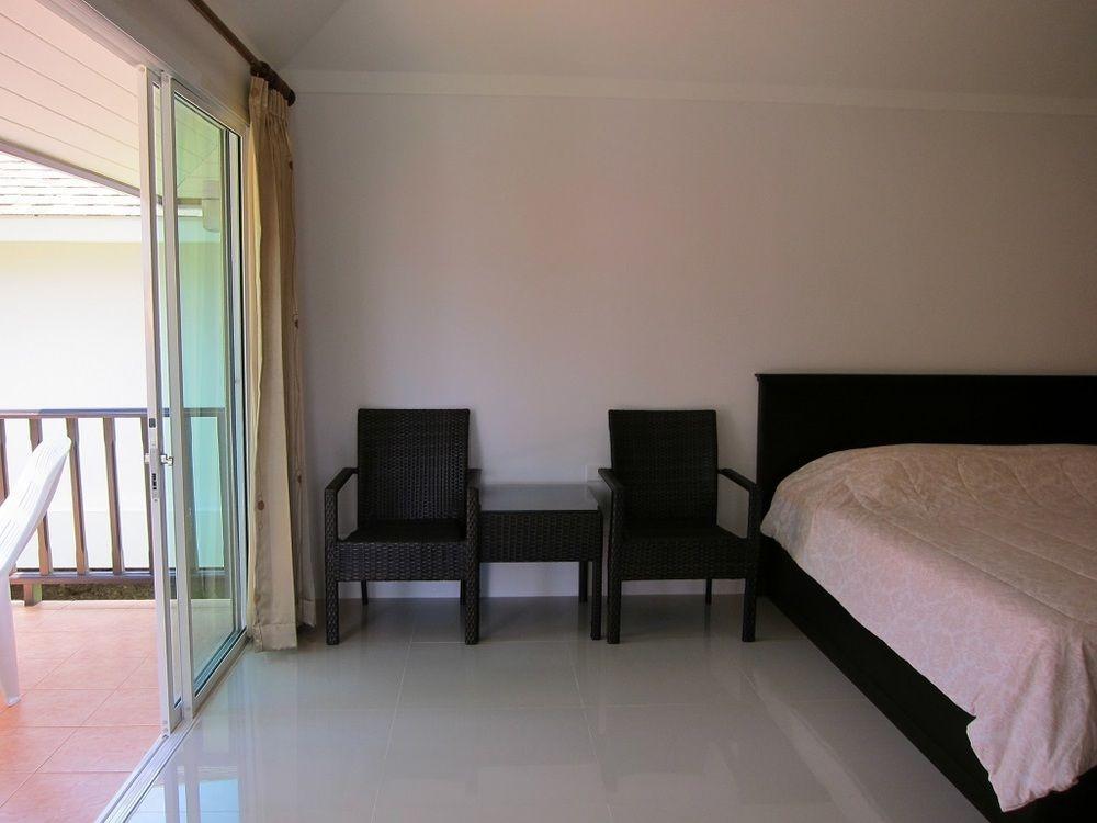 Kalim Hill Hotel Patong Buitenkant foto