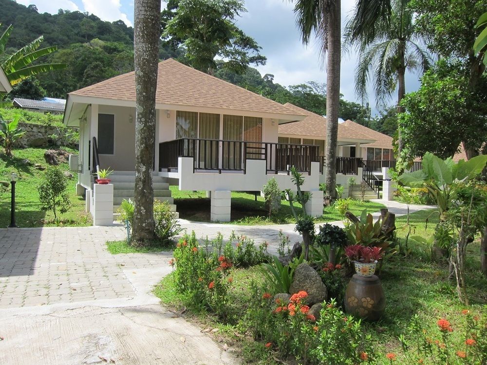 Kalim Hill Hotel Patong Buitenkant foto