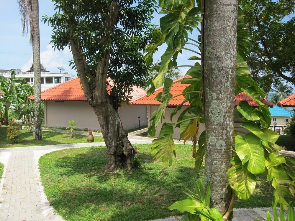 Kalim Hill Hotel Patong Buitenkant foto