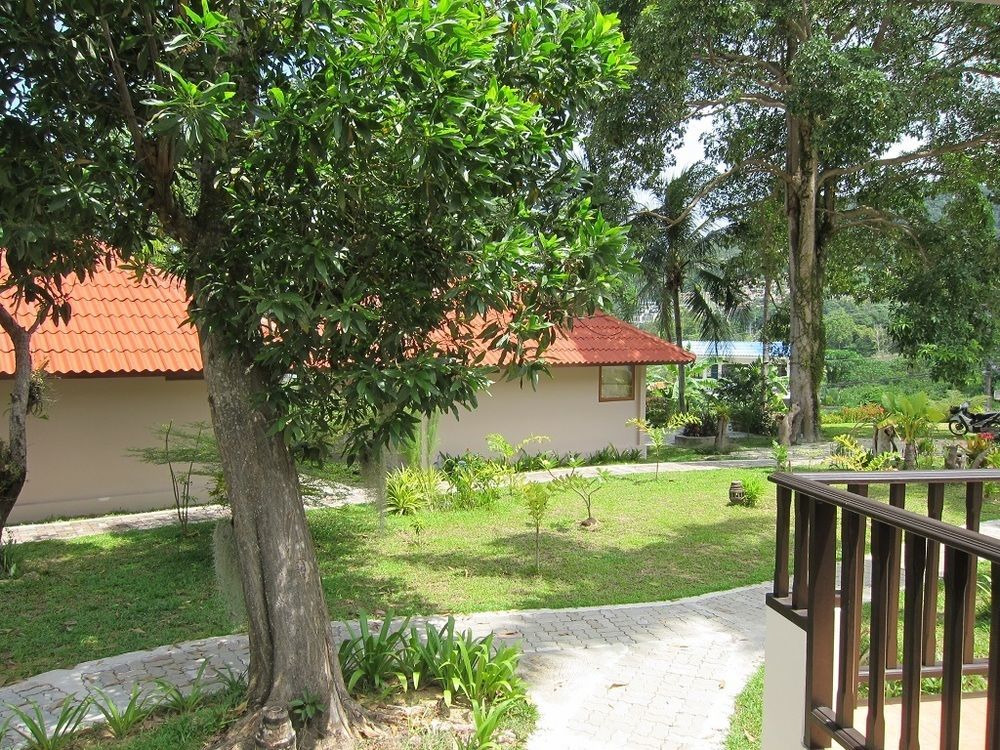 Kalim Hill Hotel Patong Buitenkant foto
